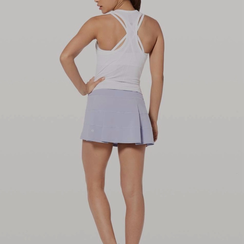 Lululemon Pace Rival Skirt (Regular) *4-way Stretch 13"